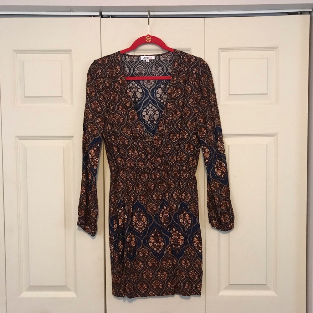 JustFab minidress